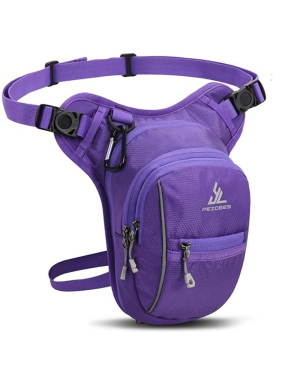 Drop Leg Bag- Expandable Space Thigh Bag Waterproof Outdoor Motorcycle Bike Ride